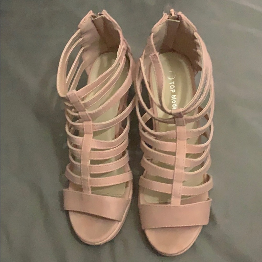 Top moda heels